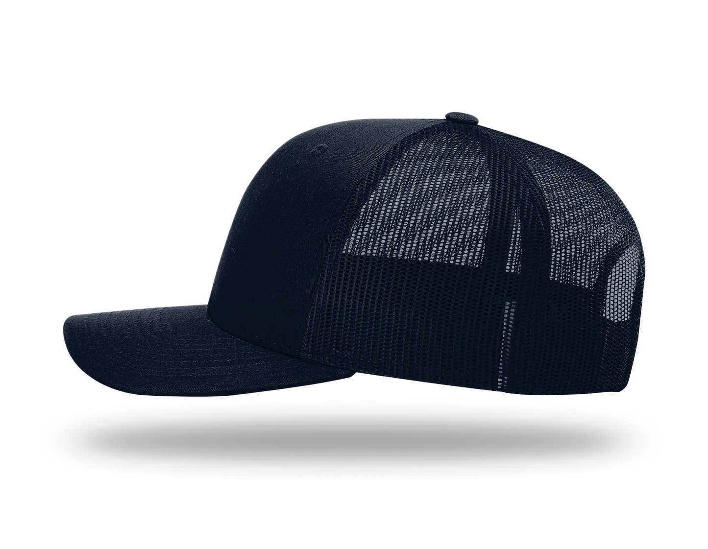 Starline Navy Hat - Richardson 112