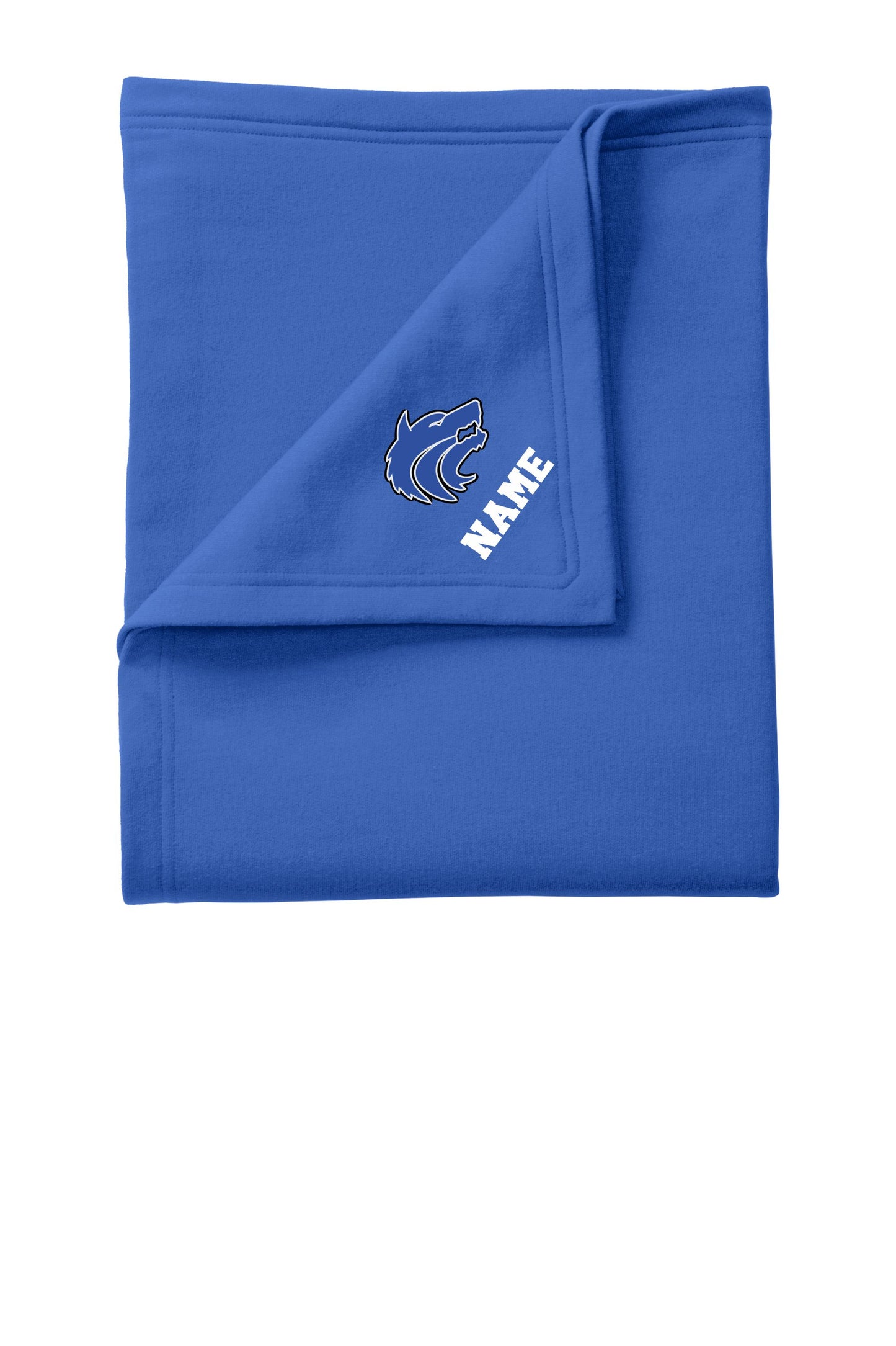 Plano West Fleece blanket BP78