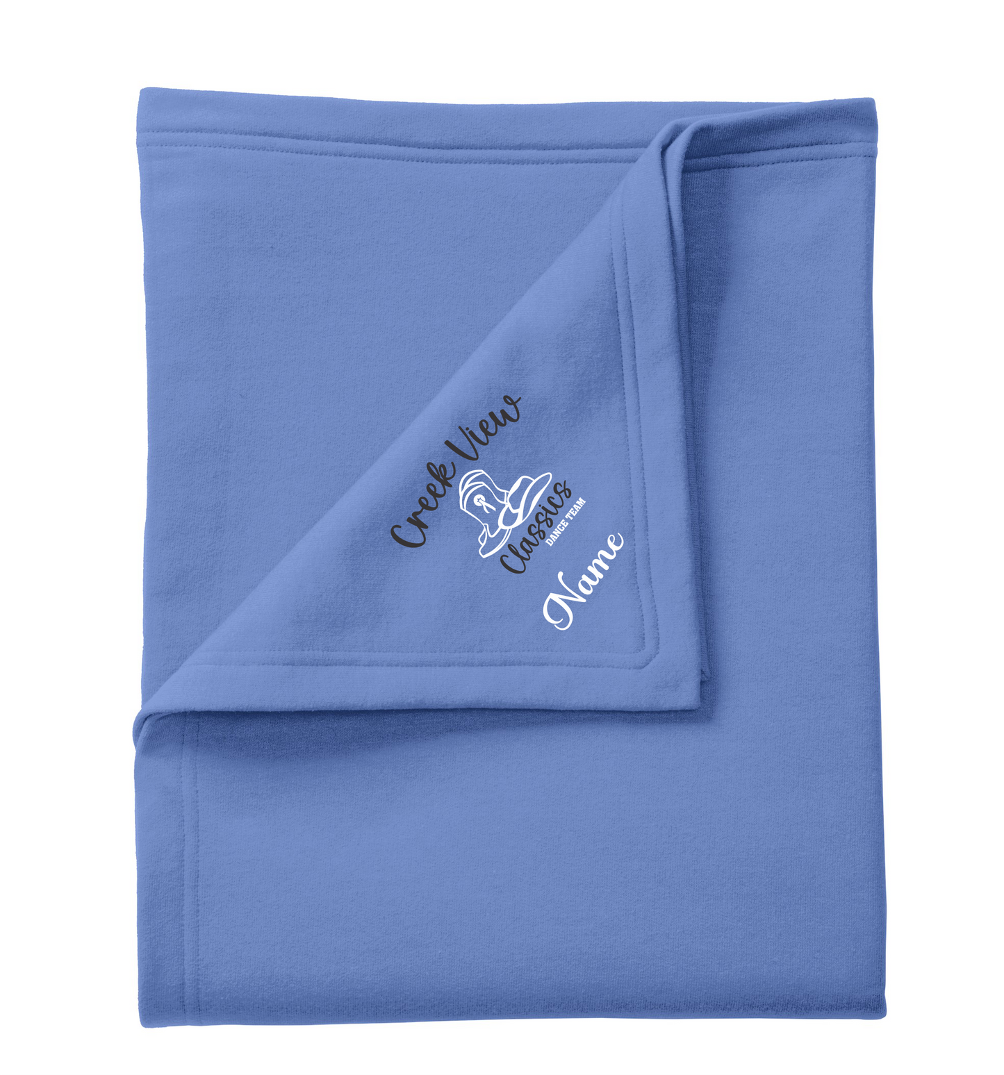 Creek View Classics Fleece Blanket BP78