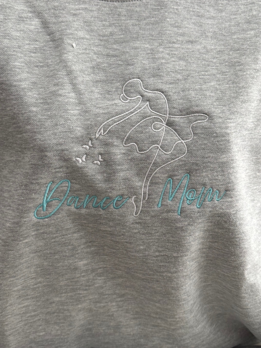 Dance Mom sweatshirt