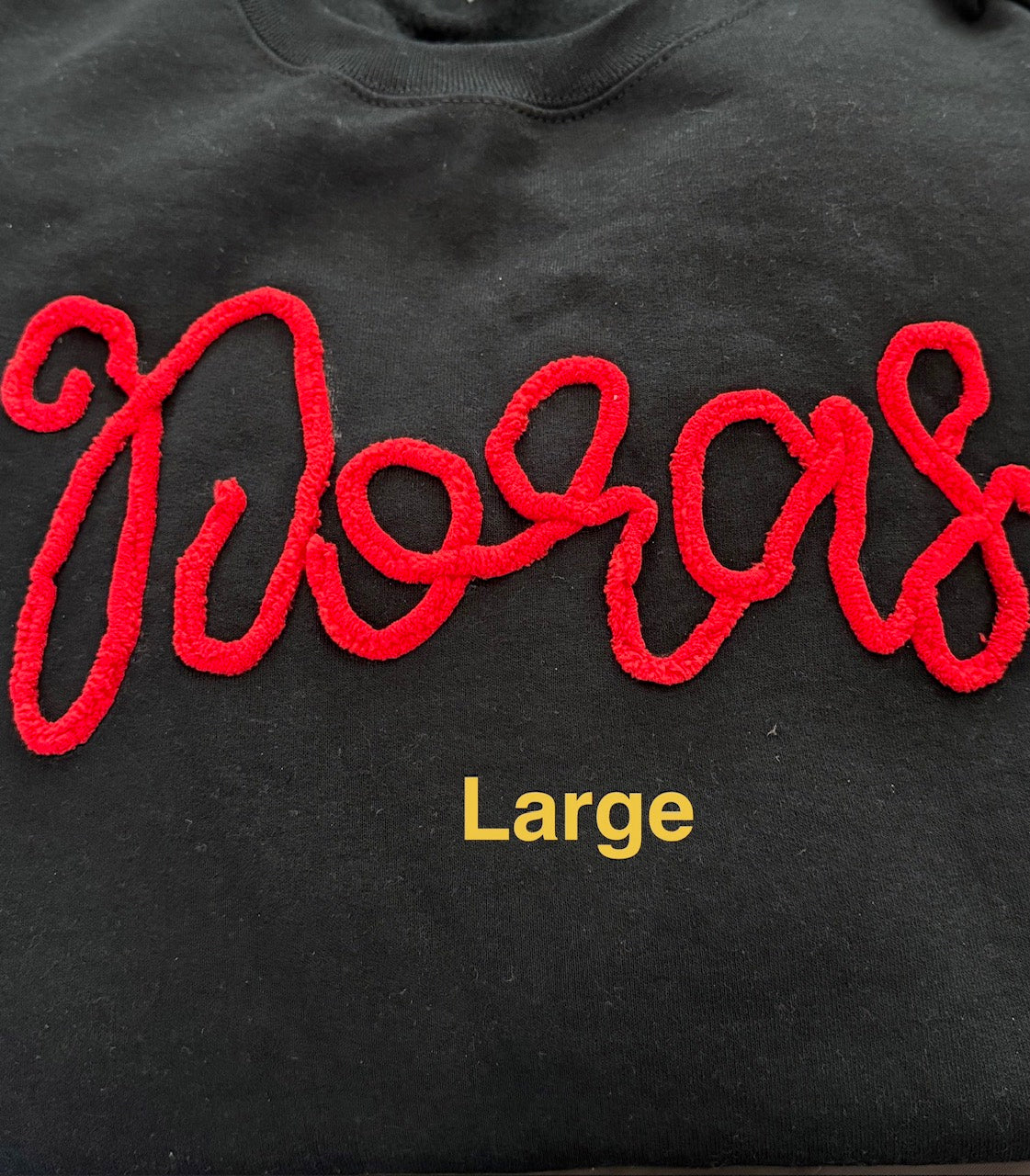 Doras Yarn sweatshirt