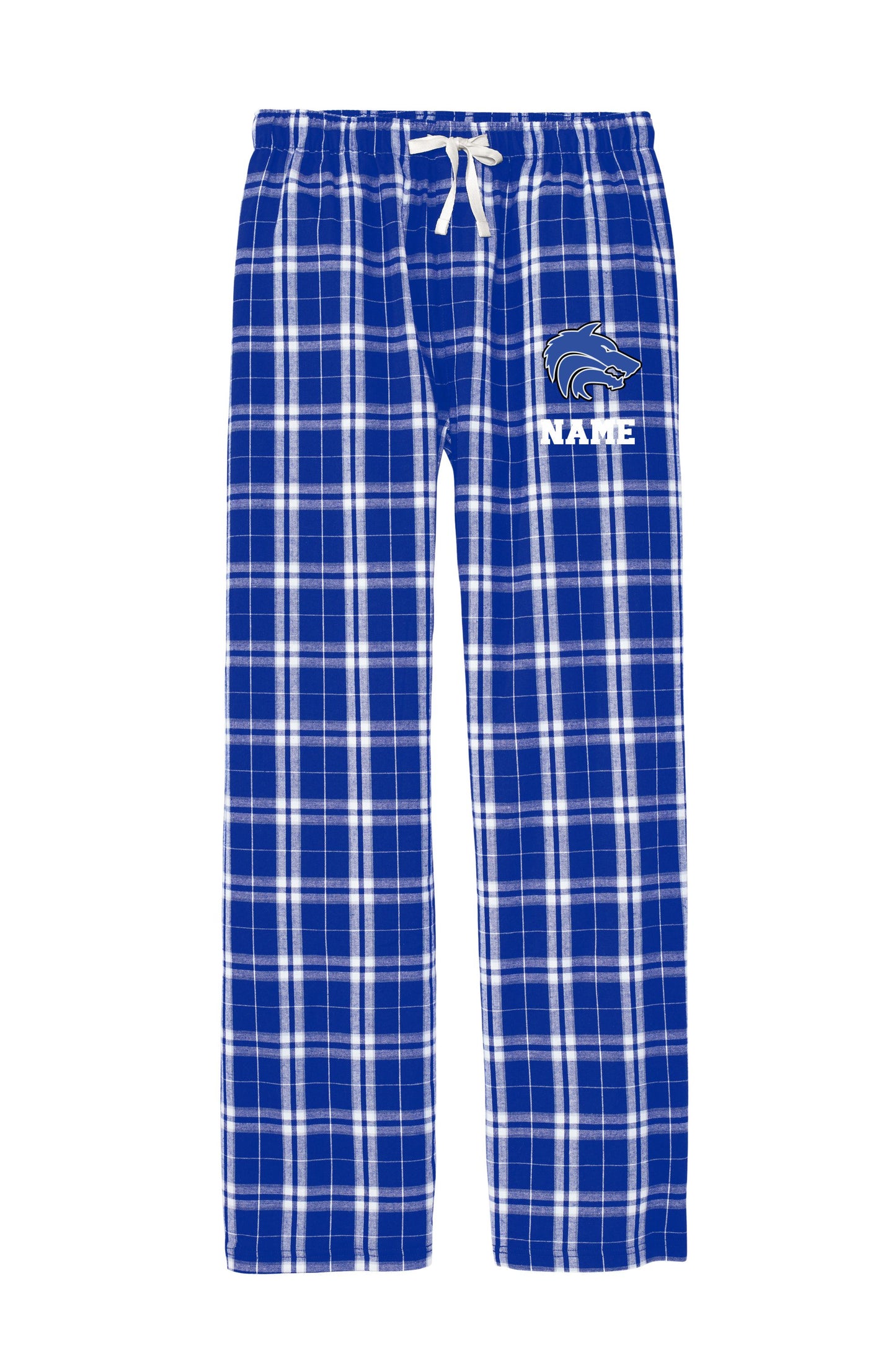 Royal Flannel Pants DT1800 - Plano West