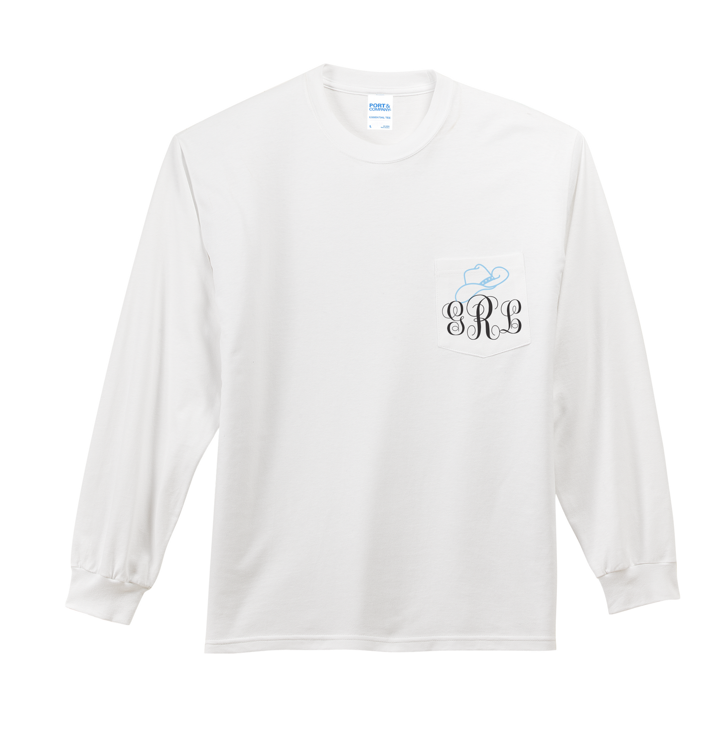 Legacy Ranch Lariats LS T shirt PC61LSP