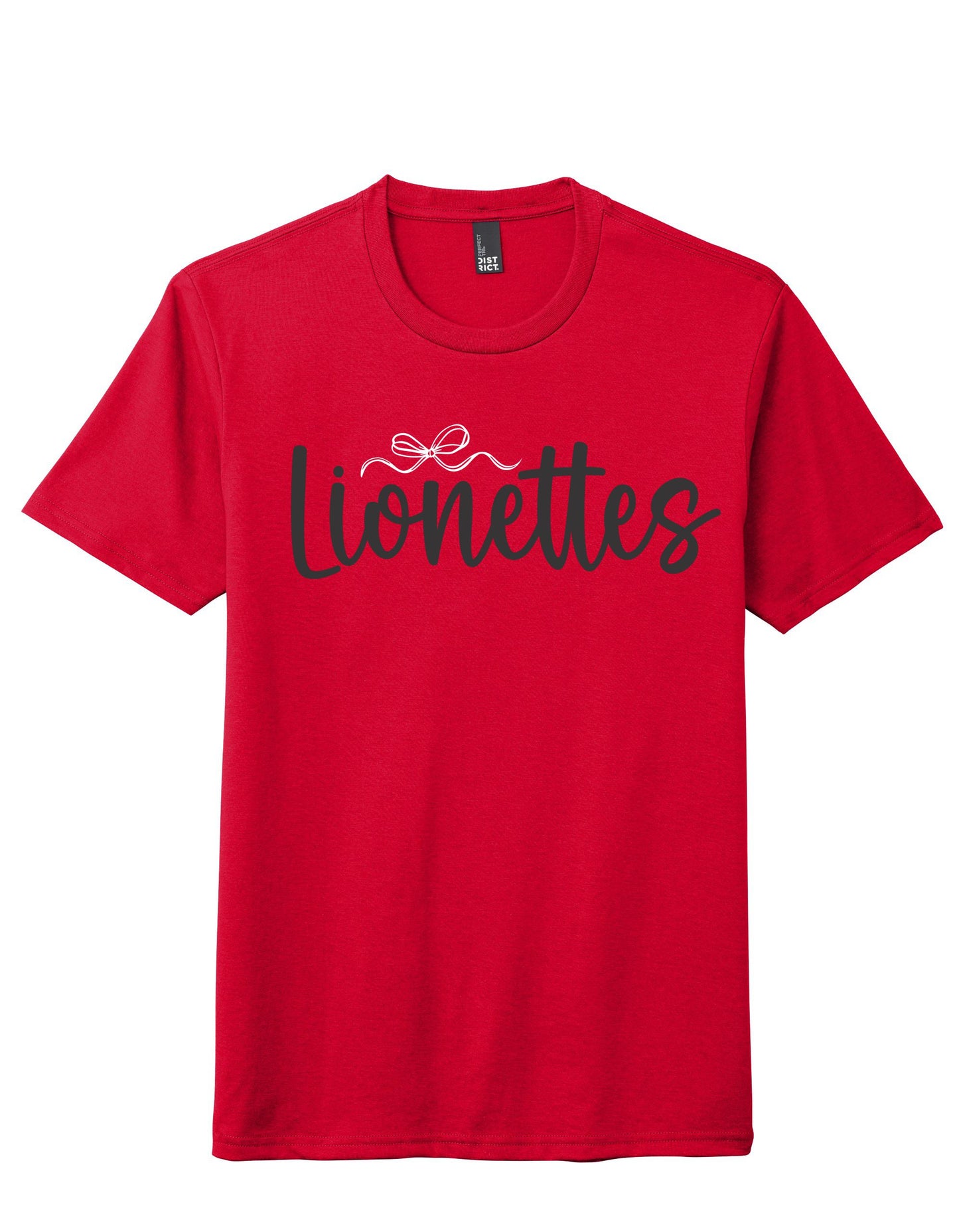 WMS Lionettes T shirt DM130