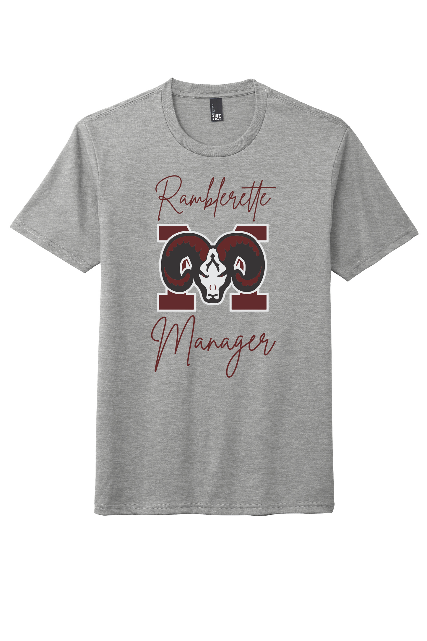 Marshall Ramblerette MANAGER shirt - DM130