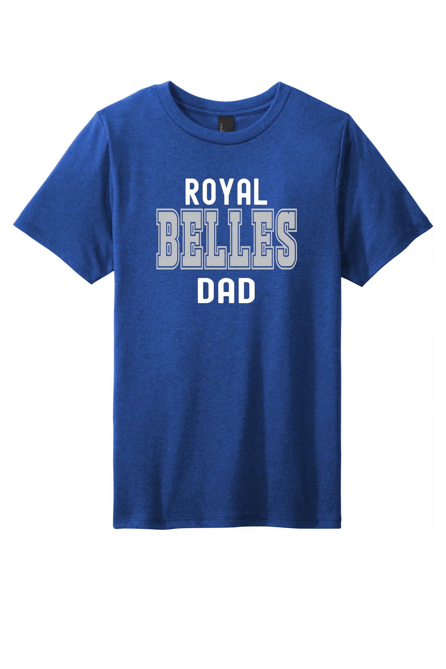 Royal BELLES DAD T shirt DM130