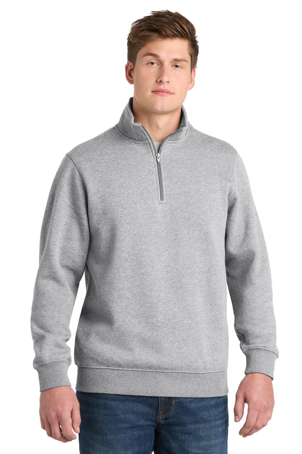 TDEA - Design F - left chest embroidery