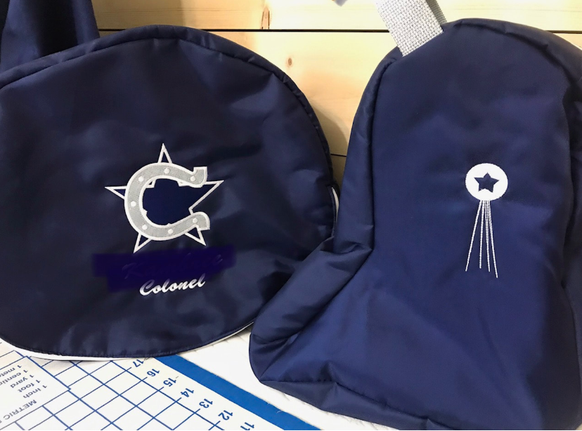Champion Charms Hat Bag