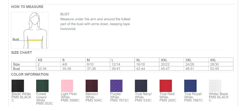 LSO SENIOR Mom Jersey 2027 LST307