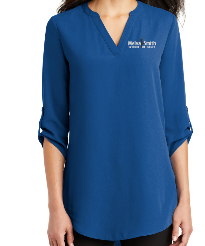 Melva Smith Ladies Tunic LW701