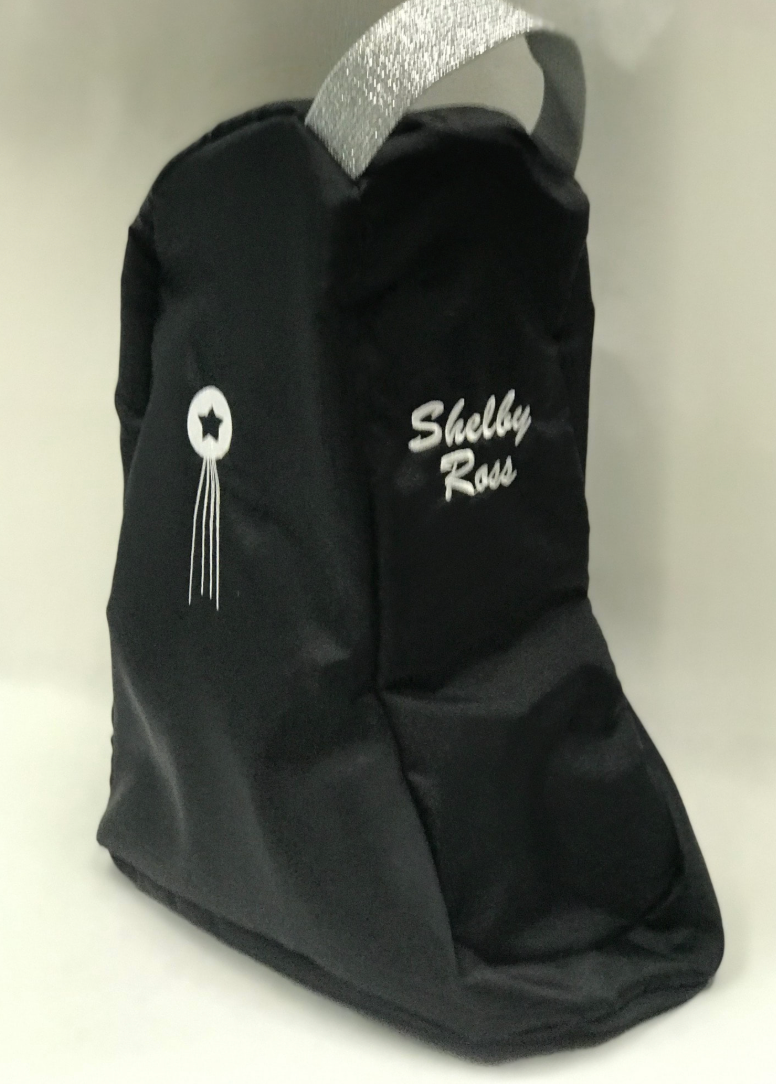 Custom Boot Bag