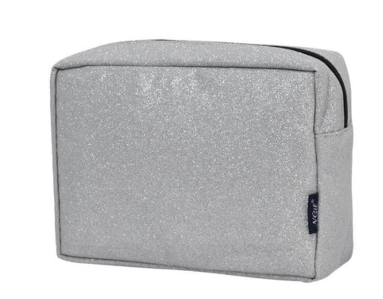 Glitter Cosmetic bag