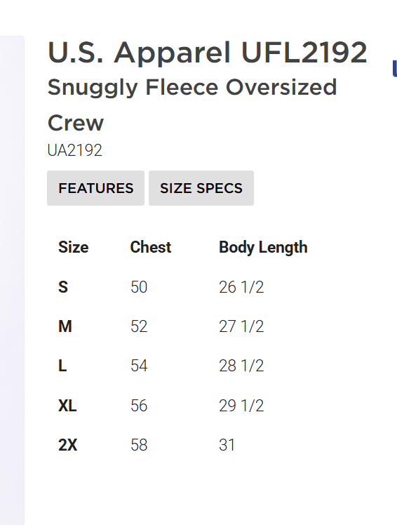 Lariettes 3D embossed oversized sweatshirt