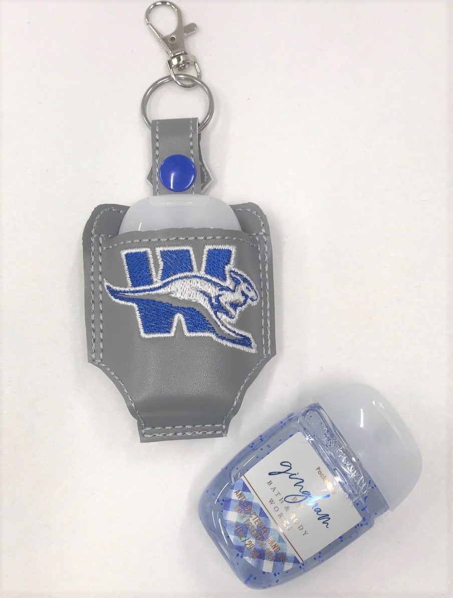 Weatherford Hand Sanitizer Holder - WCG Fundraiser