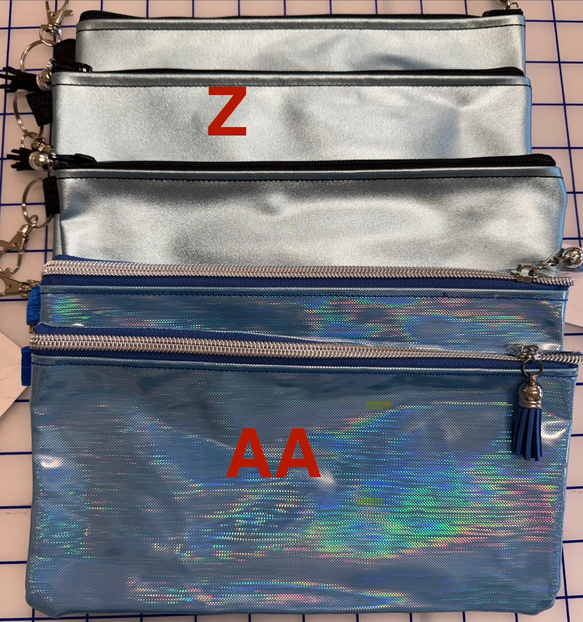 Zipper Pouch - SALE