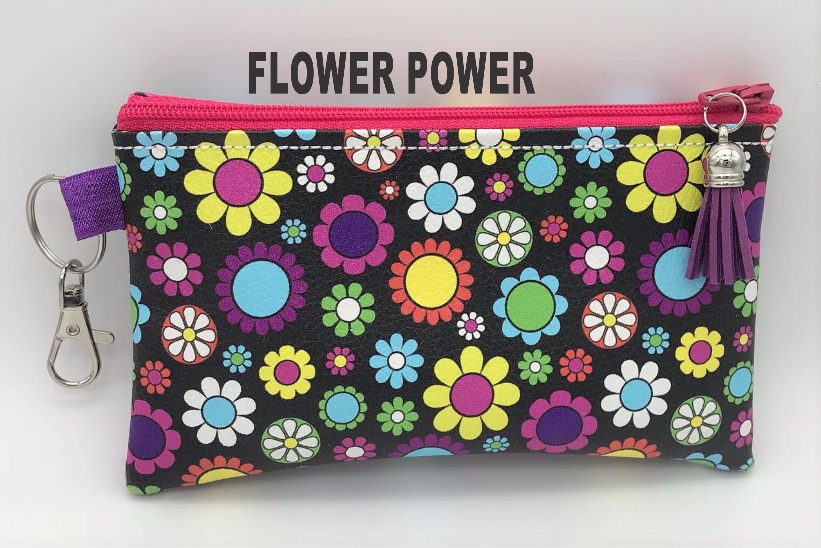 Mini Zipper Pouch