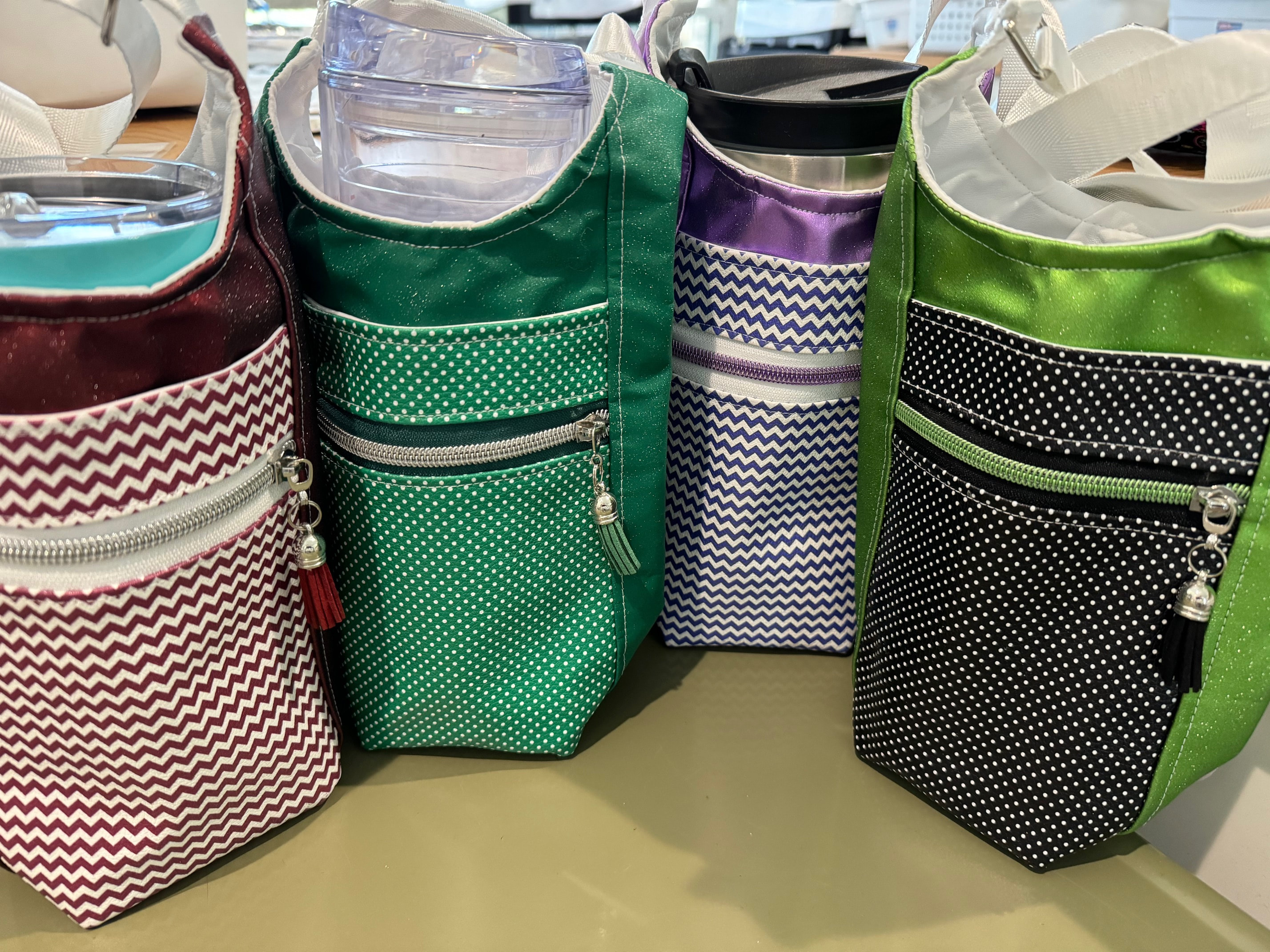 Water Bottle to go Cross body bag Water Bottle to go Cross body bag