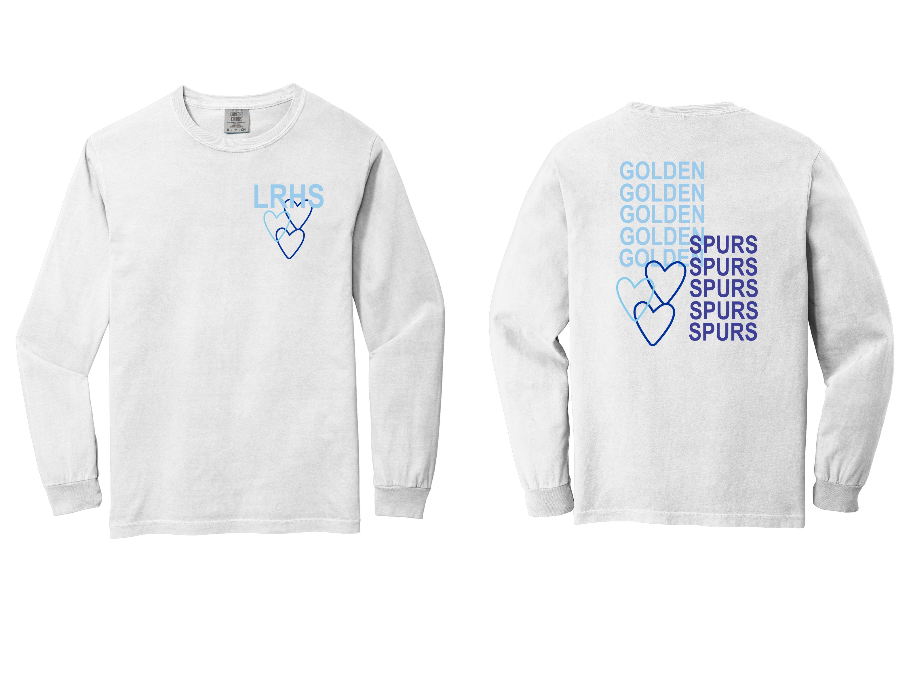 Spurs long sleeve shirt 2025