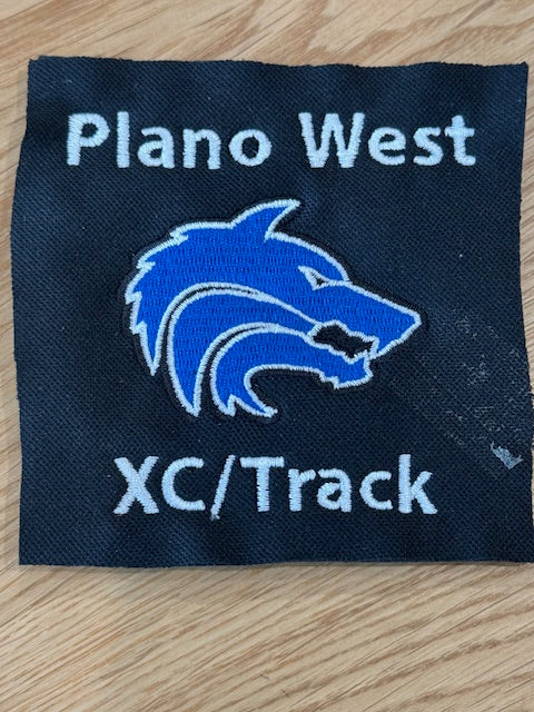 Plano WEST Running Wolves