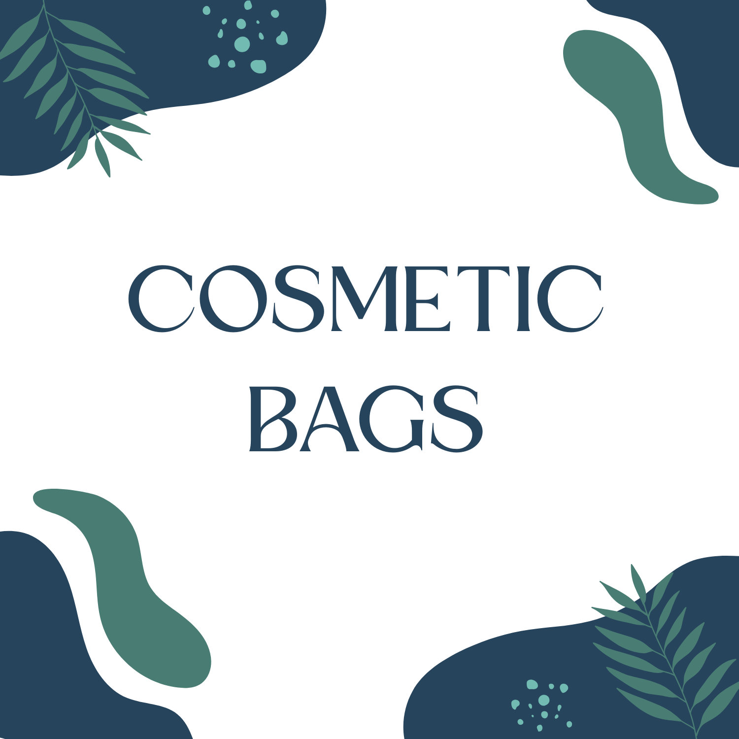 Cosmetic Bags
