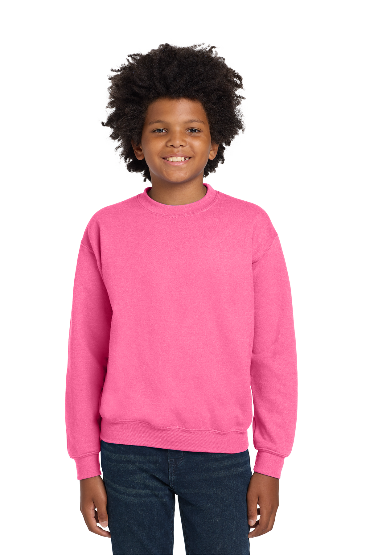 Melva Smith school of dance Sweatshirt - PC78 Gildan 18000B