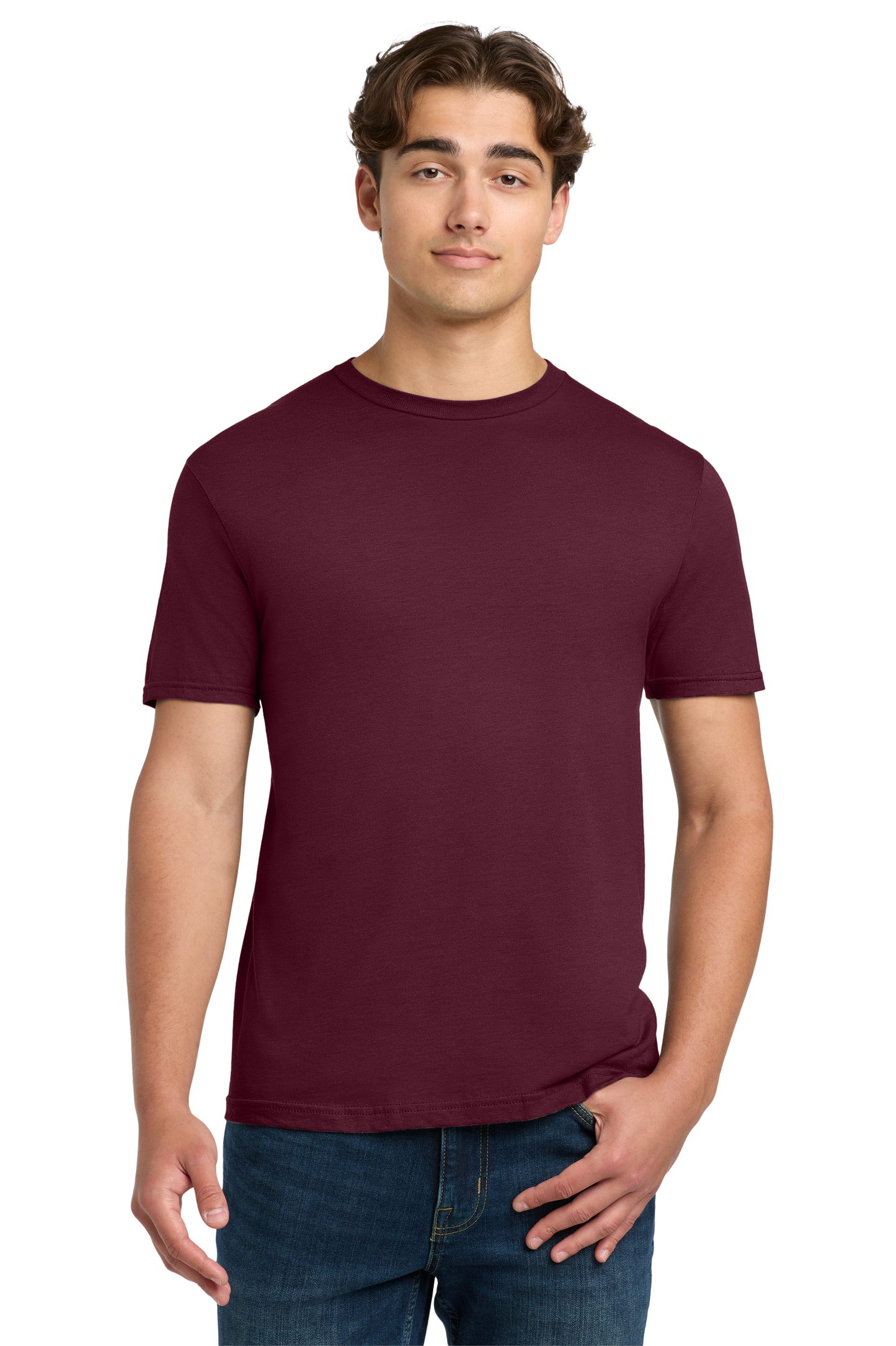 Plano Track & Field COTTON shirt Gildan 64000