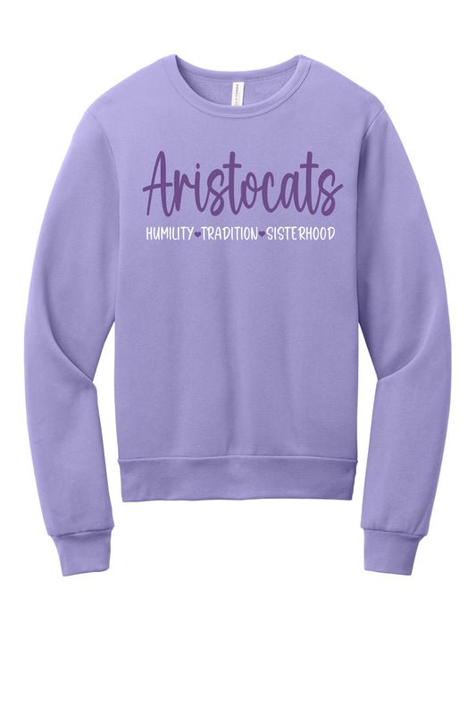 Aristocats Dance Team Sweatshirt 3911