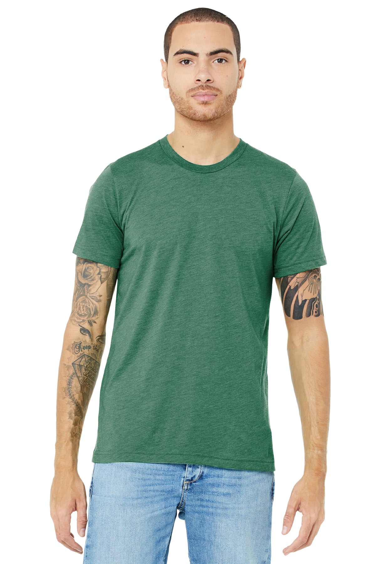 Southlake Carroll DAD flags T shirt BC3413