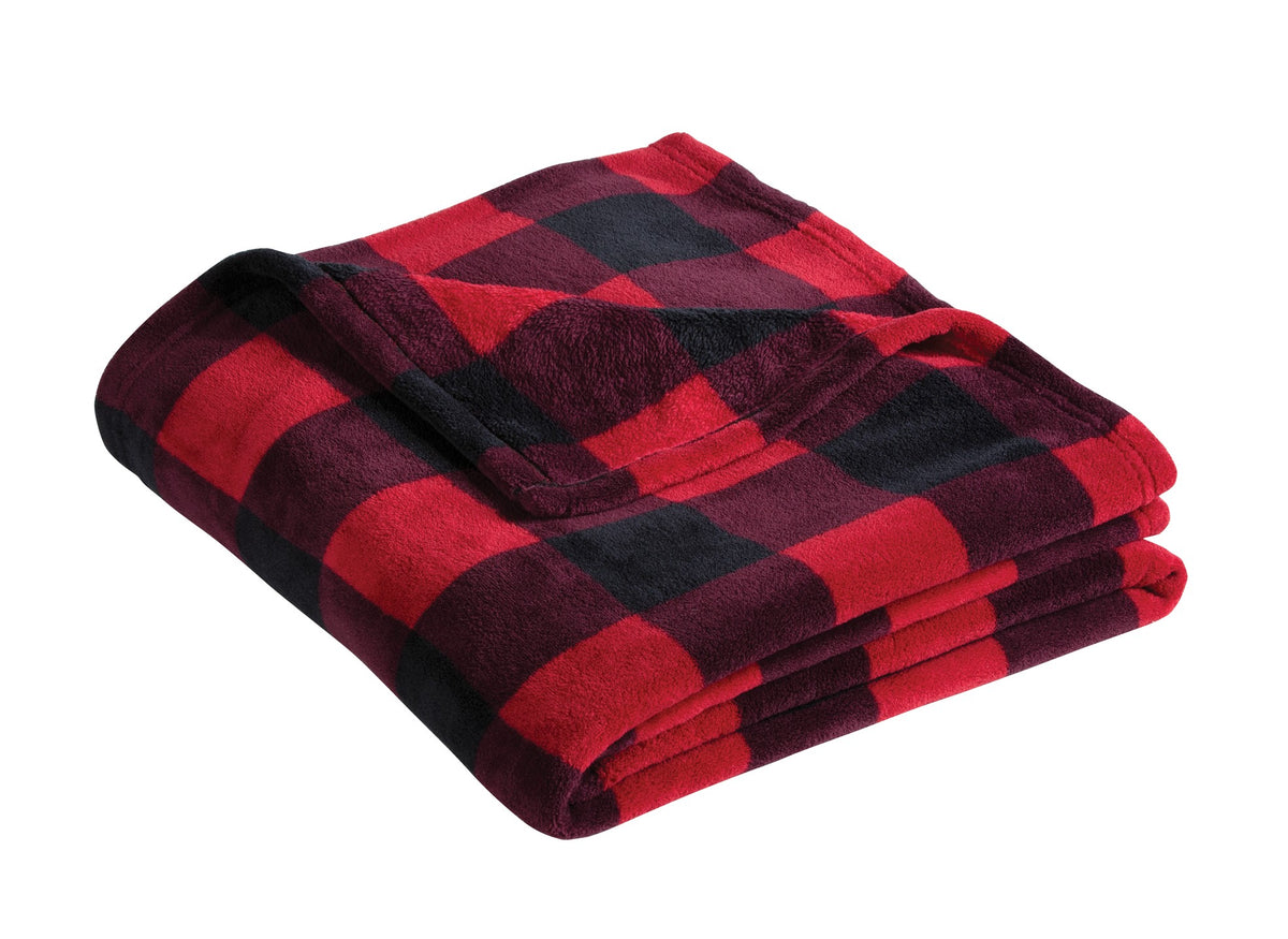 TDEA All State Plush BLANKET
