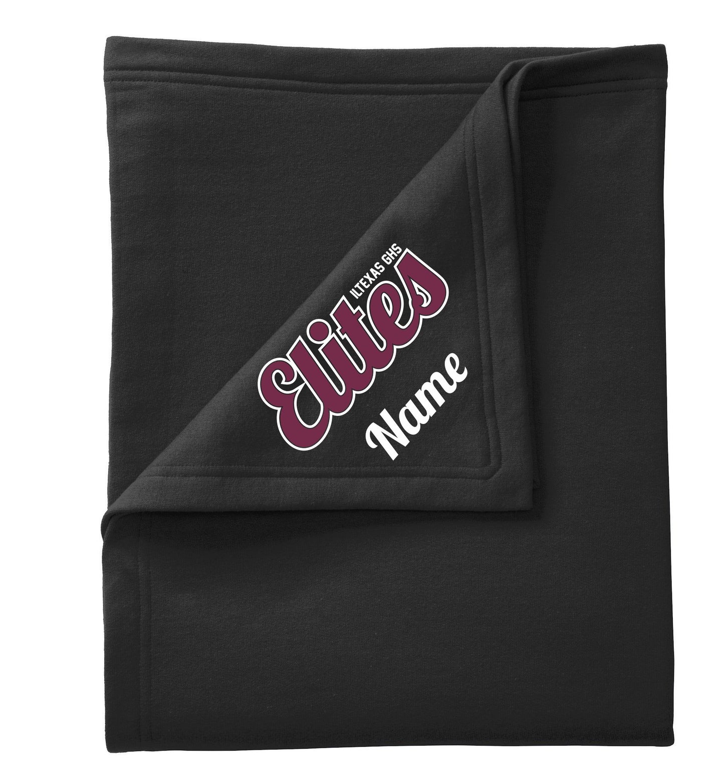Elites ILTEXAS Blanket- glitter BP78