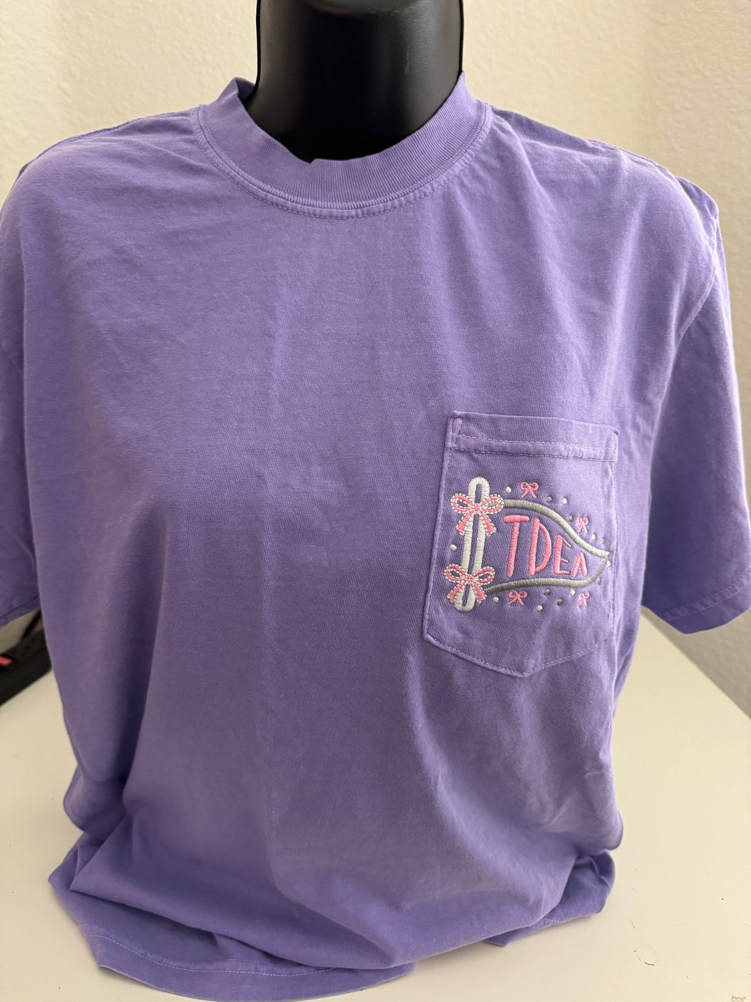 TDEA Pennant bows Pocket Design