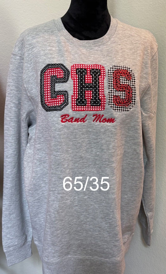CHS Double Raggy Sweatshirt