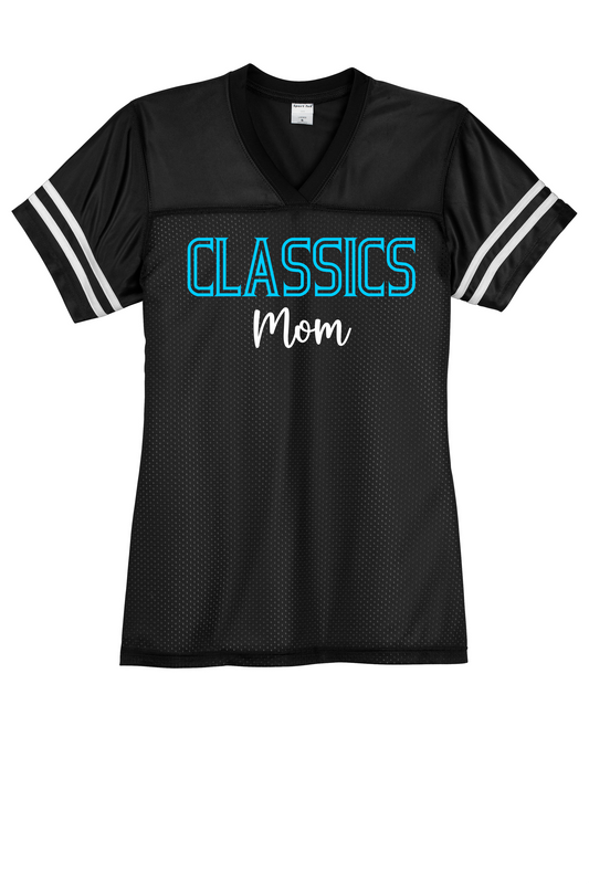 CLASSICS mom jersey LST307