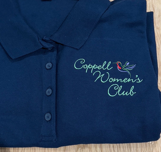 CWC Ladies polo L100