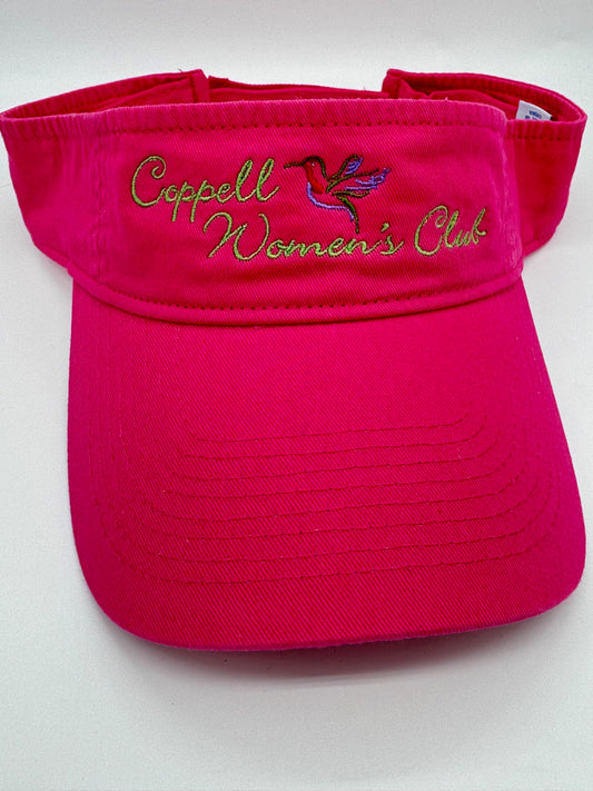 CWC cotton Visor CP45