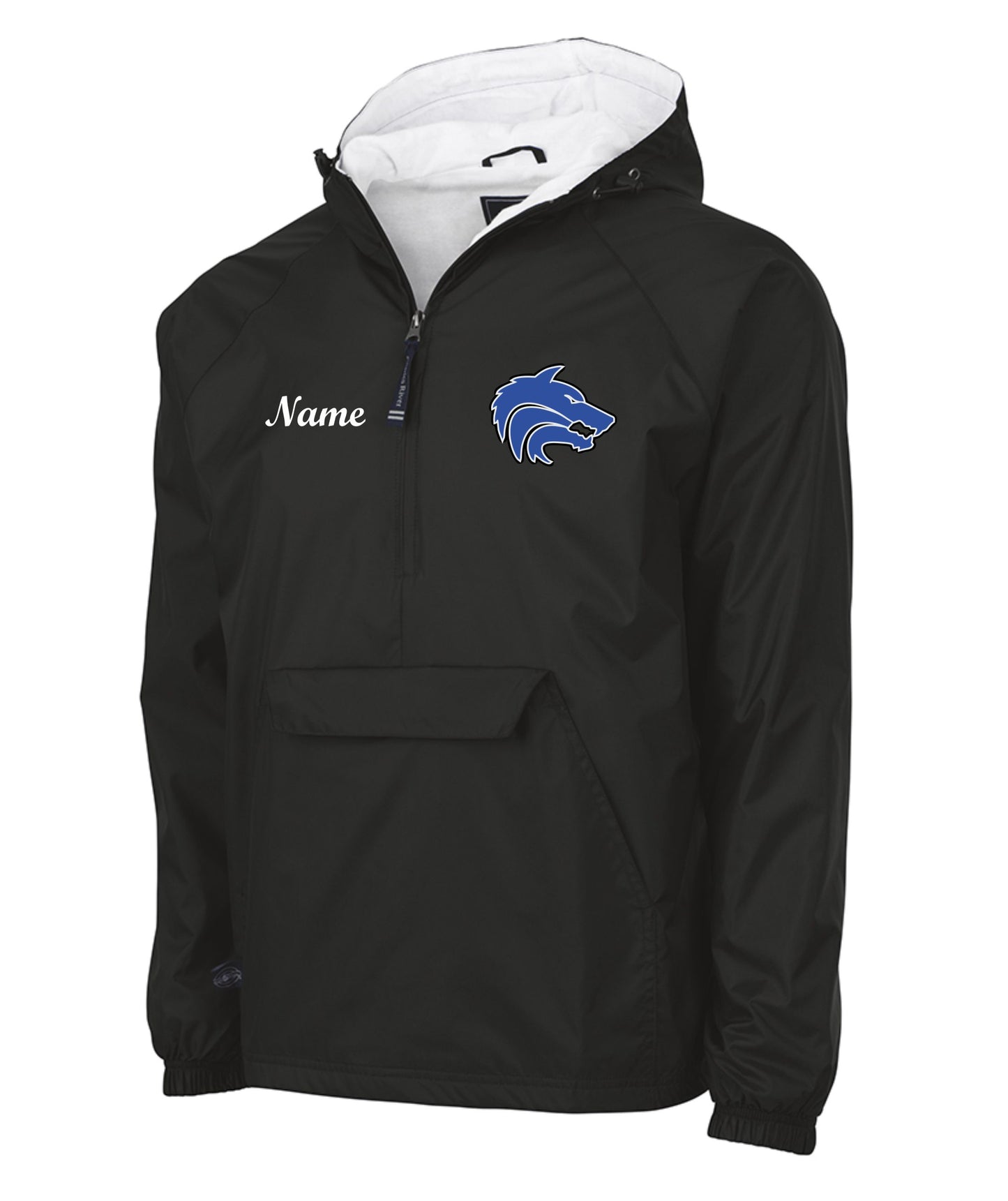 Plano West Charles River Wind Pullover