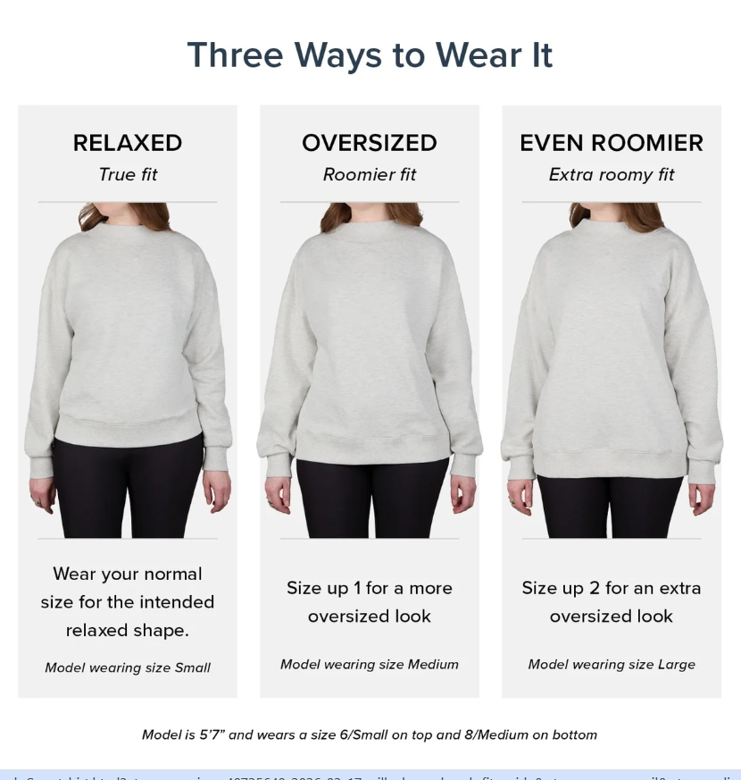 SENIOR 2027 Mock Neck sweatshirt