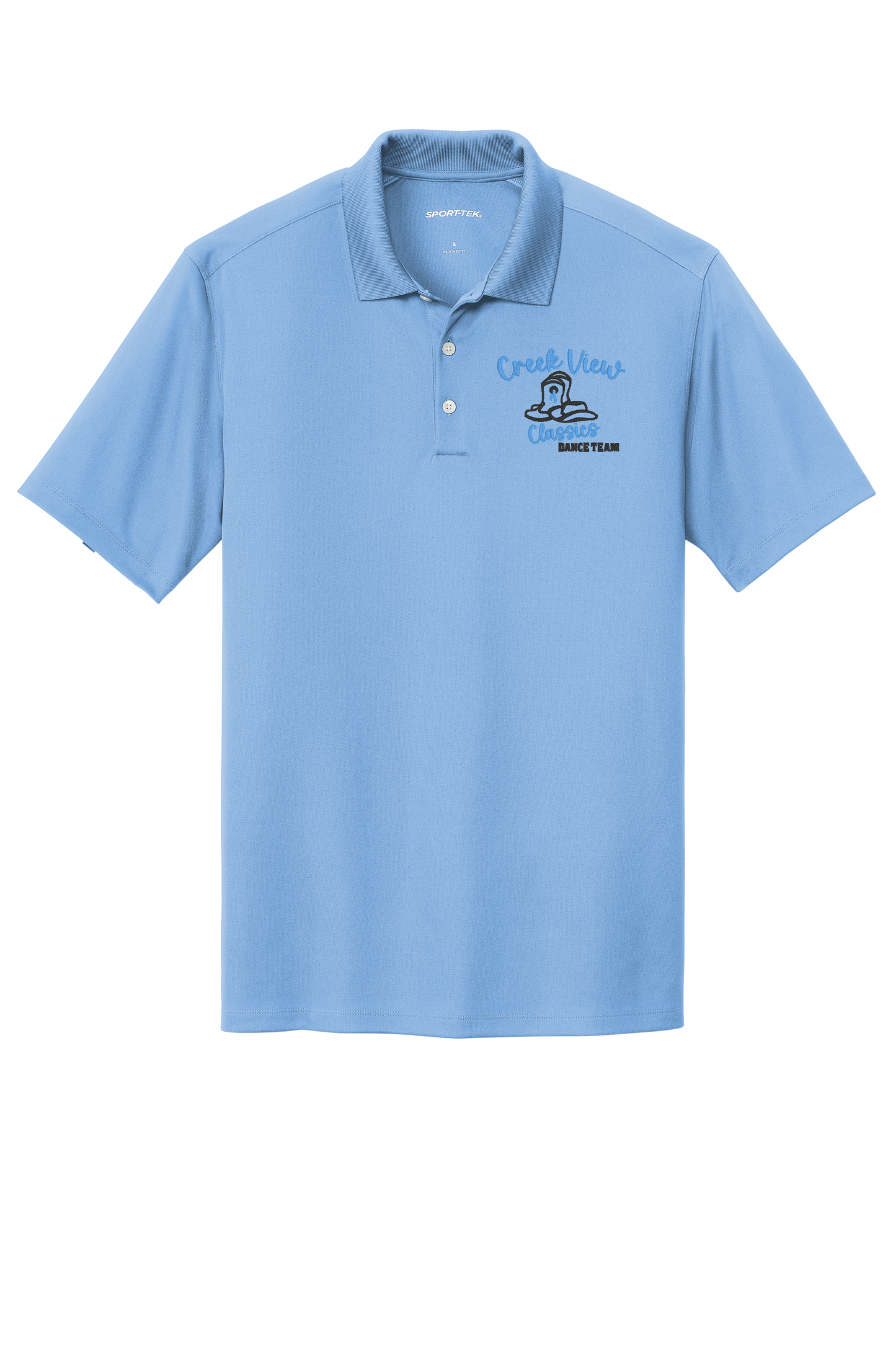 Creek View Classics Polo ST 740