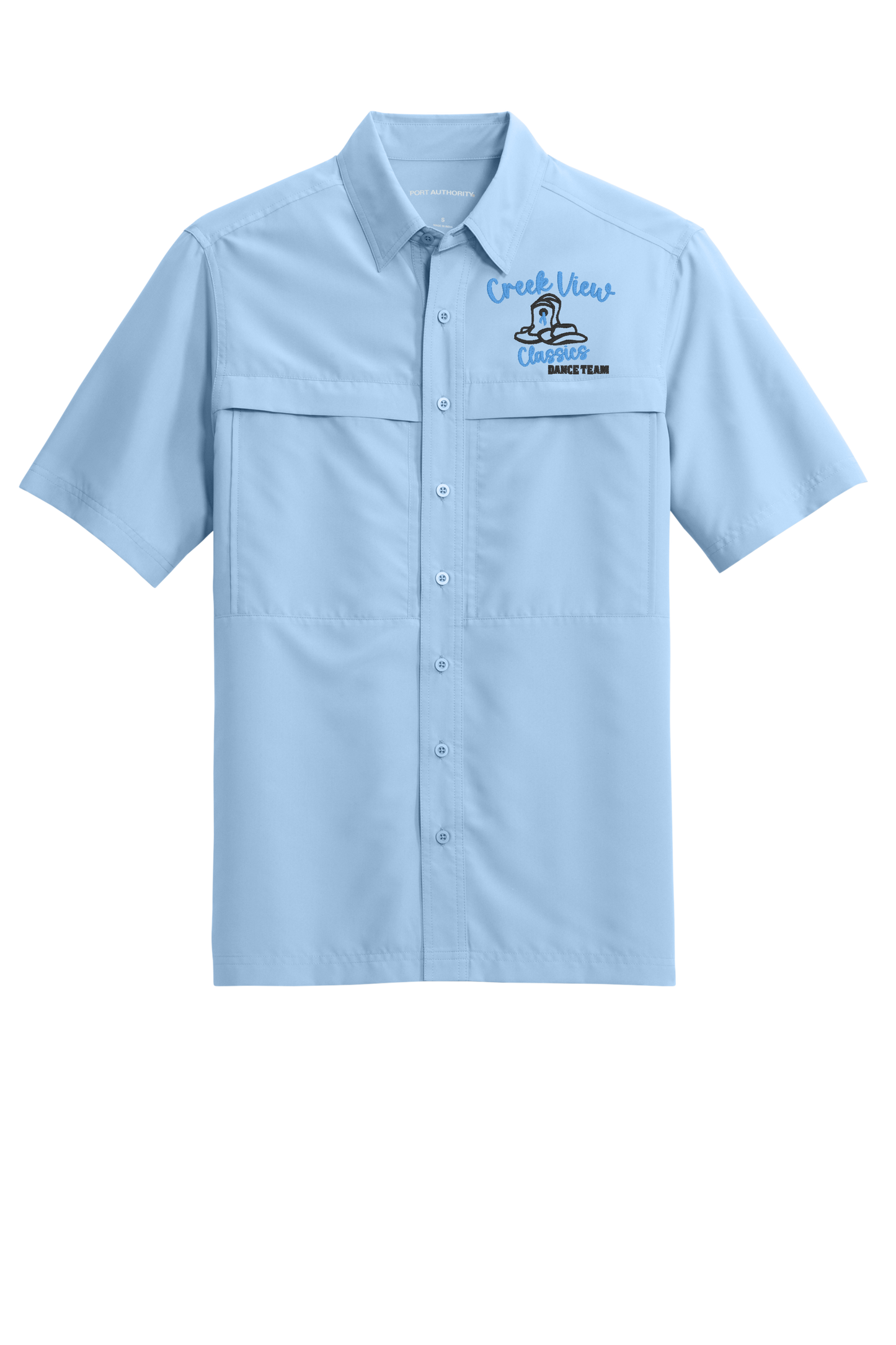 Creek View Classics Fishing Shirt W961