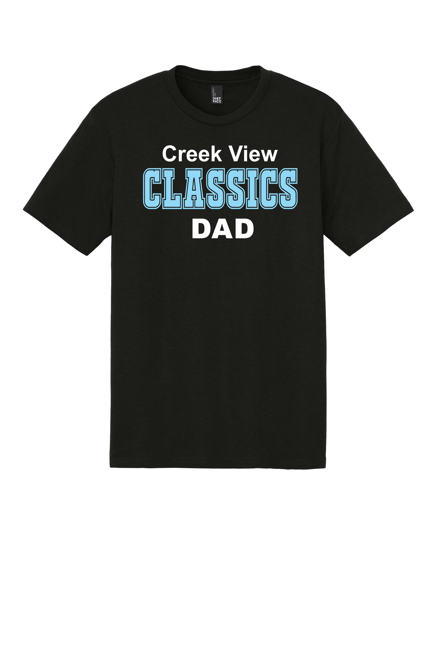 Creek View CLASSICS Dad shirt DM130