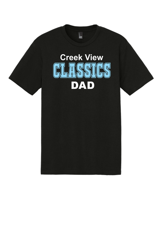 Creek View CLASSICS Dad shirt DM130