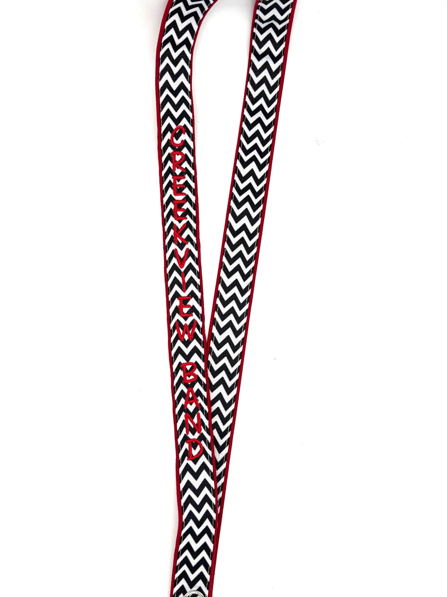 Creekview Band LANYARDS