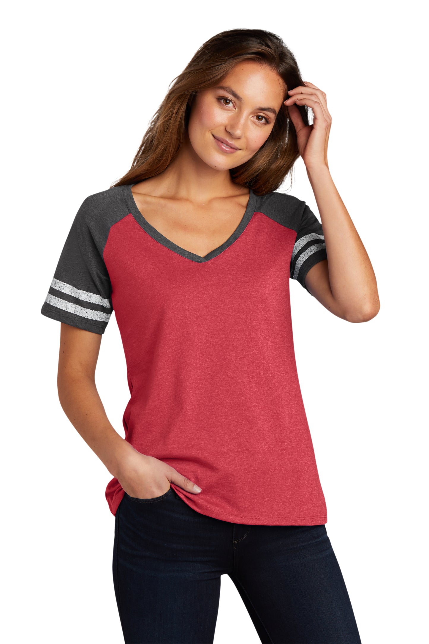 WMS Lionette Mom shirt DM476
