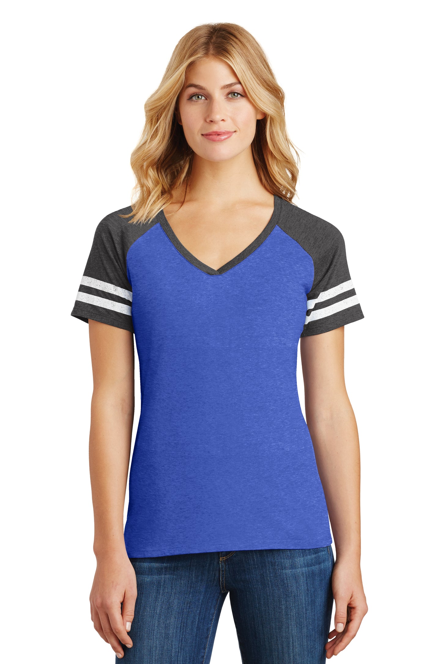 Royal Pride Glitter Bling Ladies shirt DM1170L