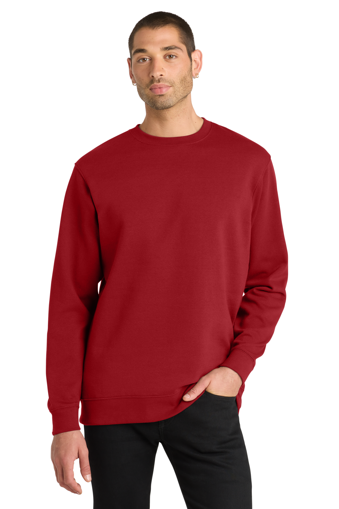 Coppell Star cc RHINESTONE sweatshirt