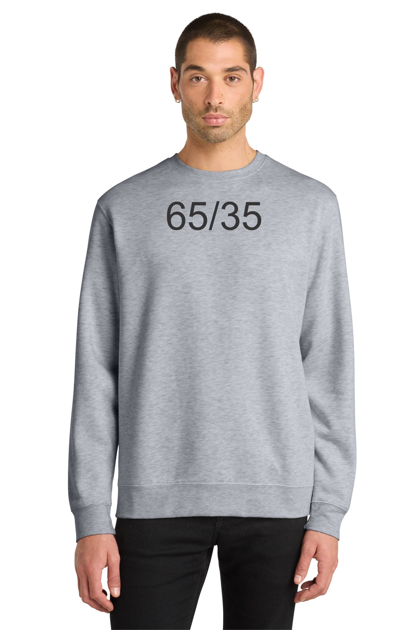 CHS Double Raggy Sweatshirt