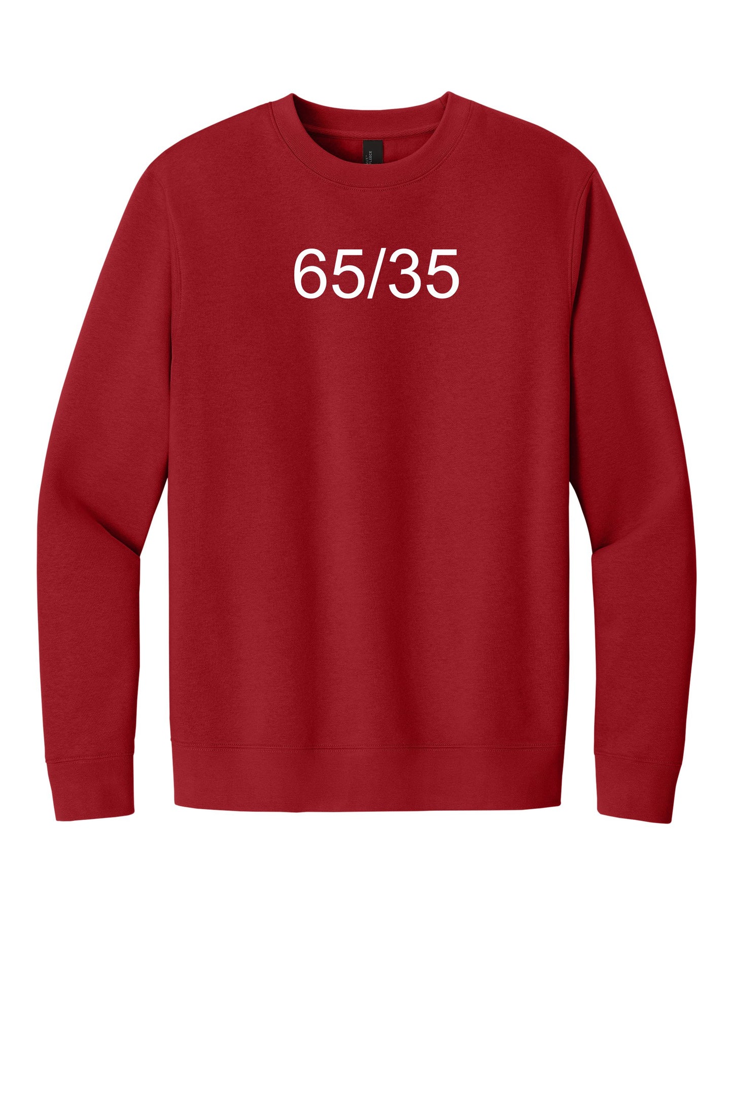CHS Double Raggy Sweatshirt