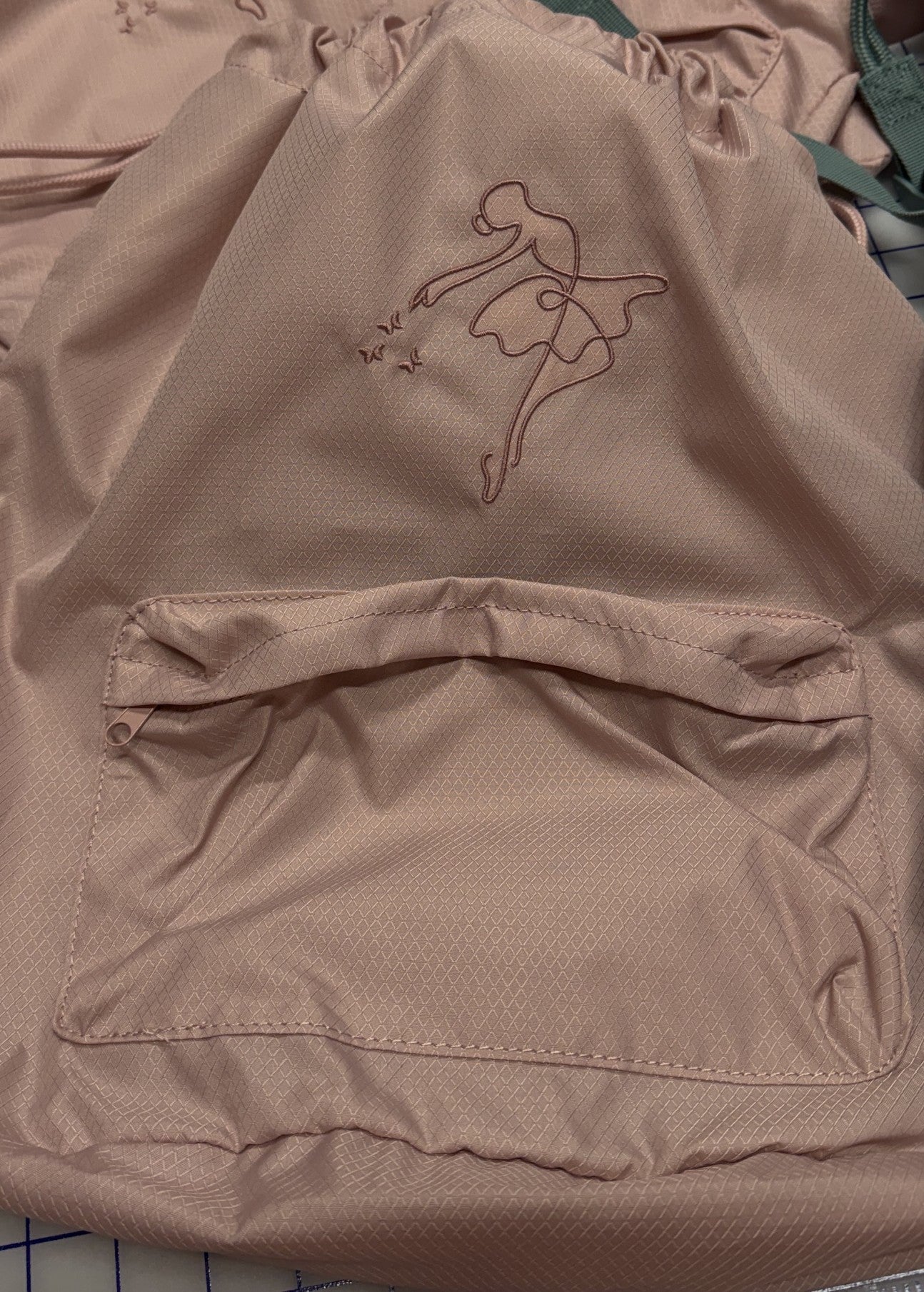 Drawstring Bag BG637
