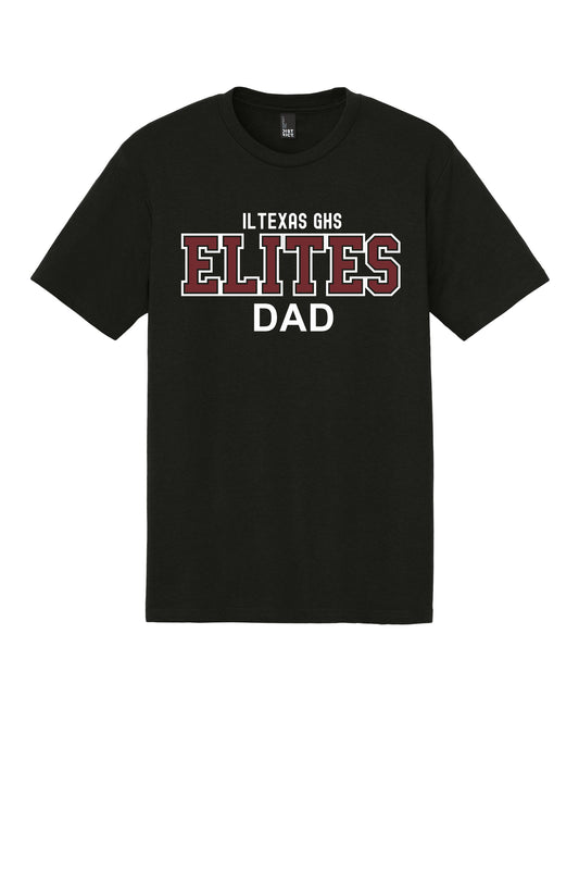 Elites ILTexas Dad shirt DM130