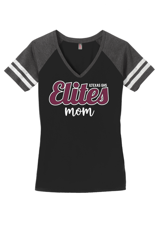 Elites ILTEXAS Mom shirt DM476